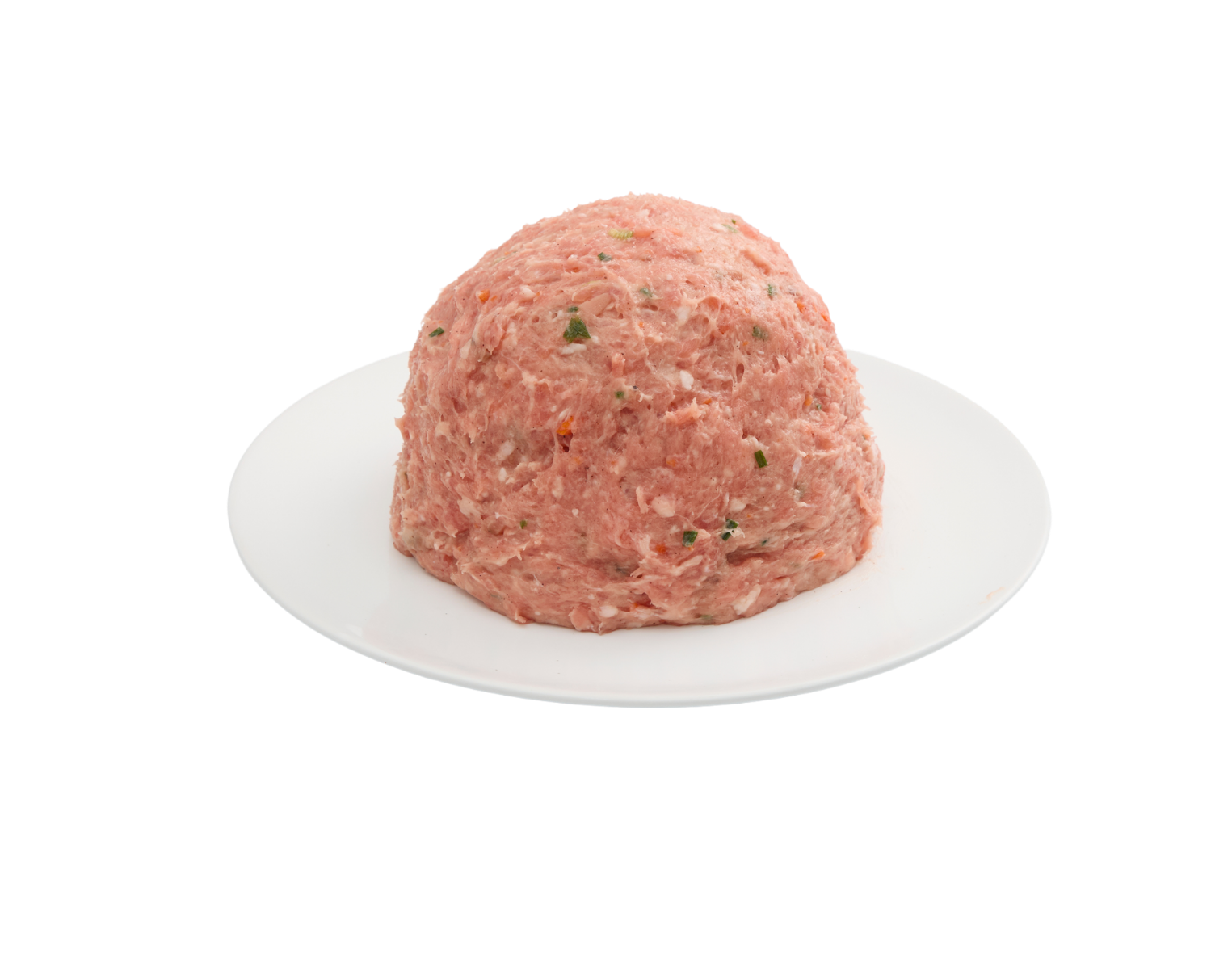 S012 หมูเด้งทรงเครื่อง 1 Kg_มุมข้าง