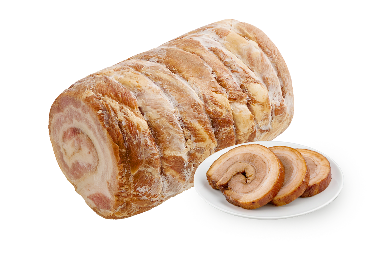 S021-หมูชาชูพันฟิล์ม-ตัดหัวท้าย