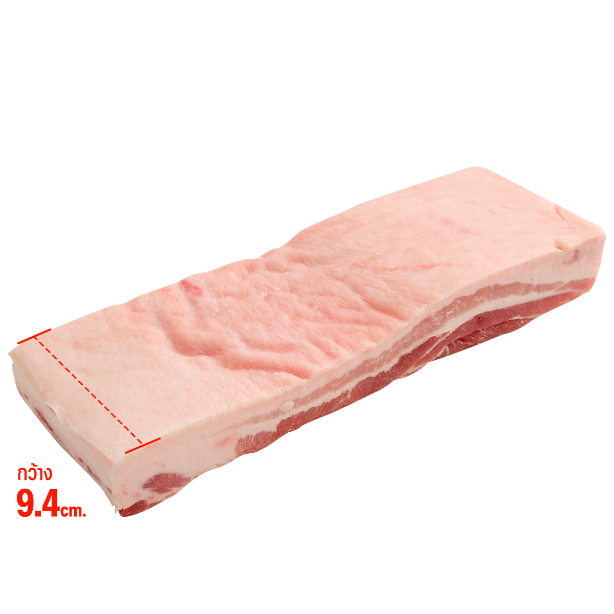 สามชั้นอัดแข็งS08-9.4cm