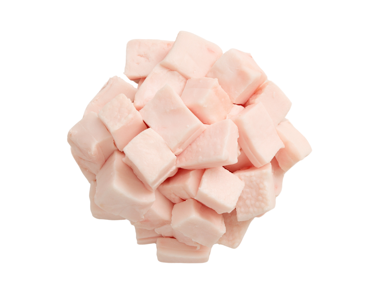 มันแข็งหั่นเต๋า