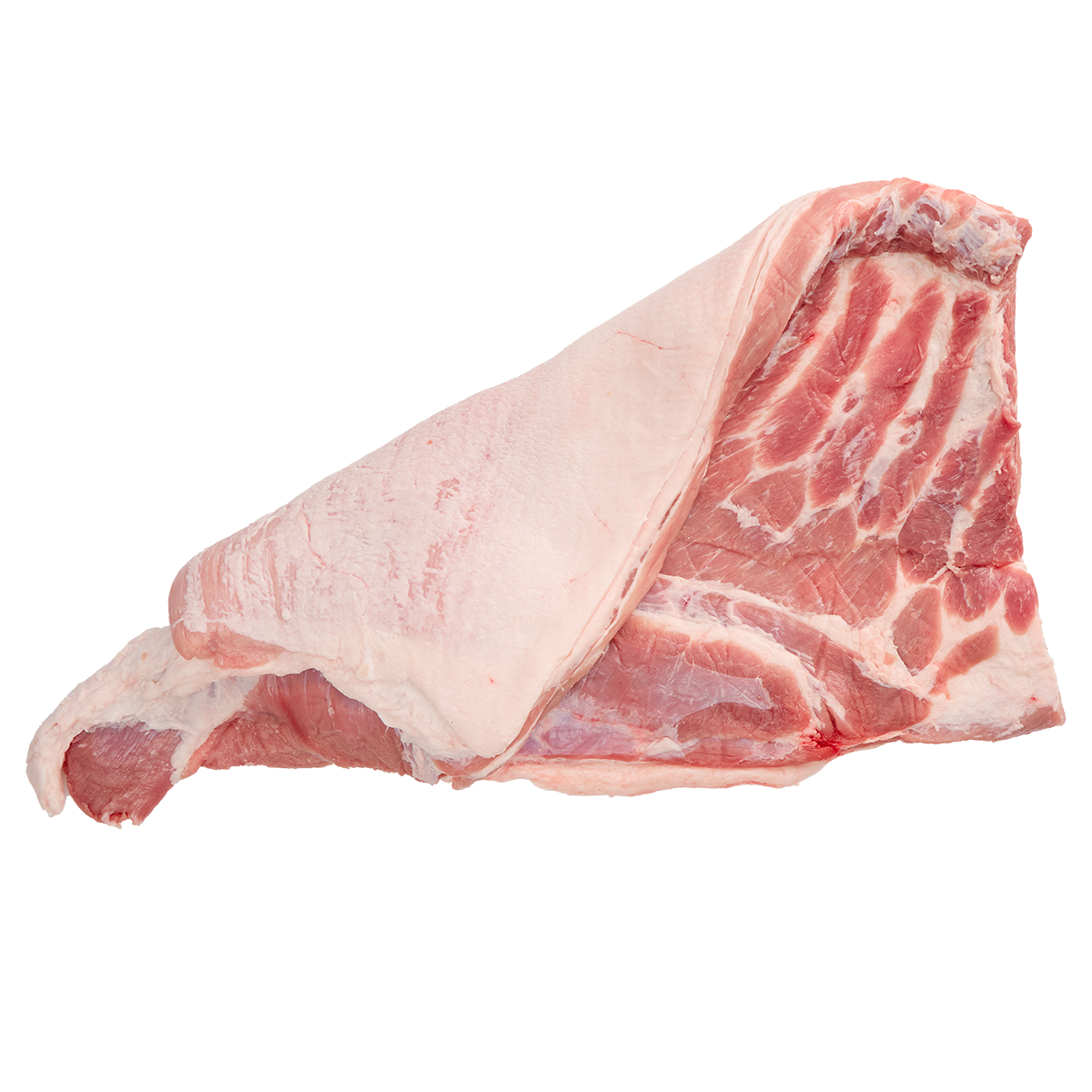 สามชั้นลอกหนัง