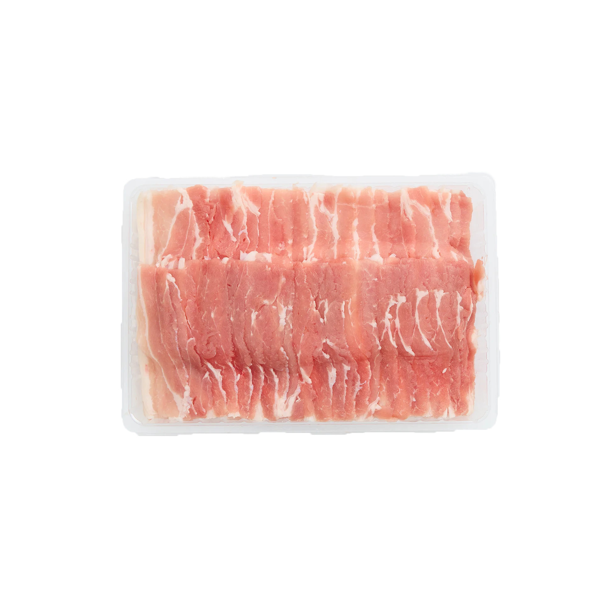 หมูกะทะ A 1000 กรัม แช่แข็ง